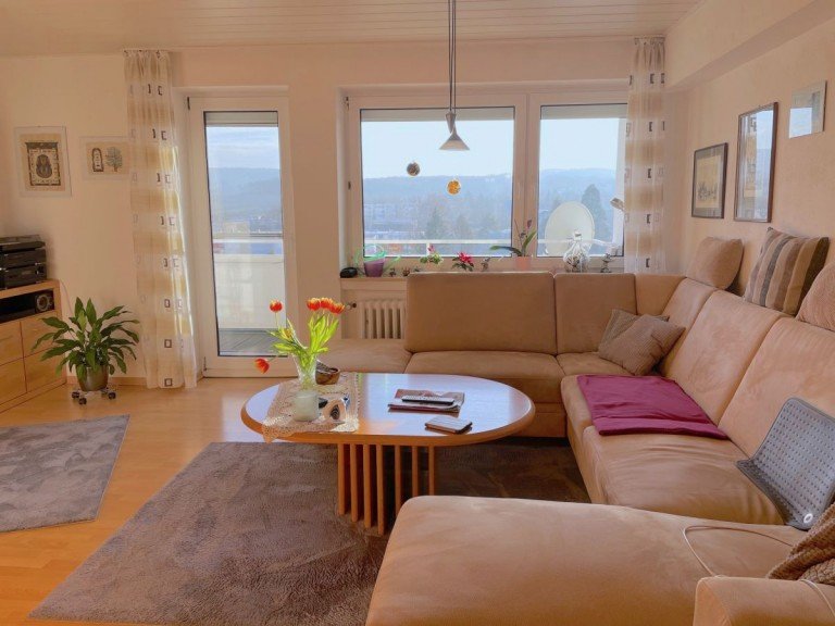 1 Trier Dachgeschosswohnung Verkauft