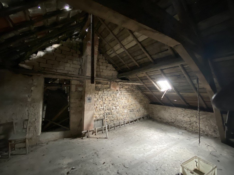 Innenansicht Haus Langsur Mesenich