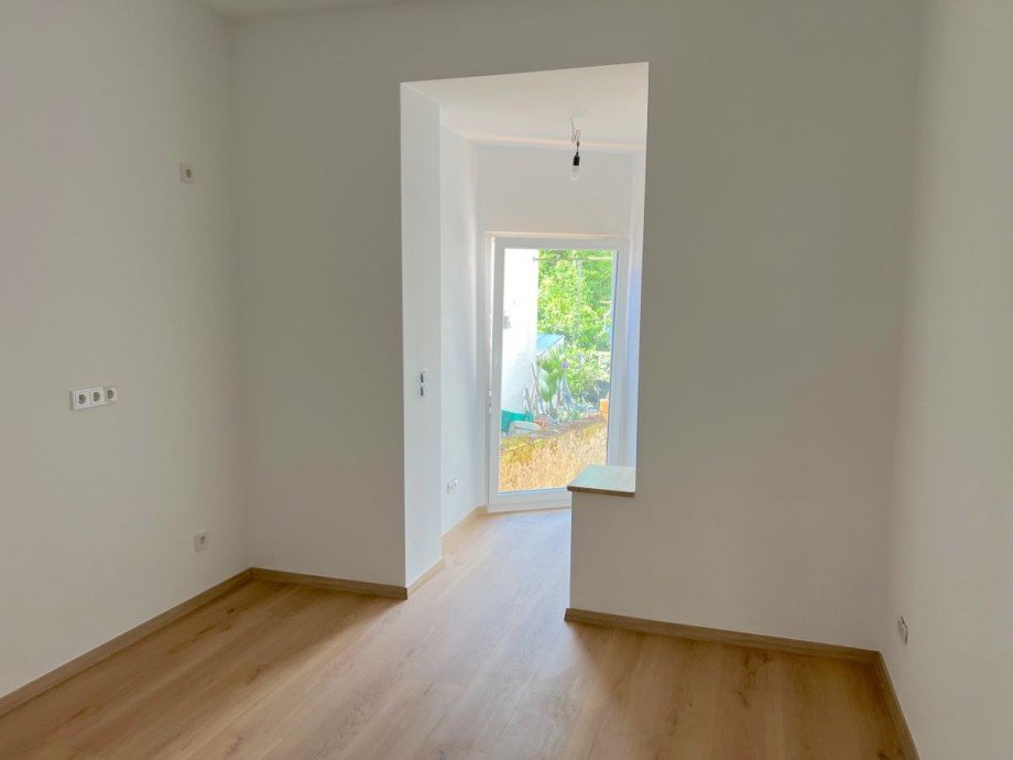 K�che Apartment 1 Haus Trier