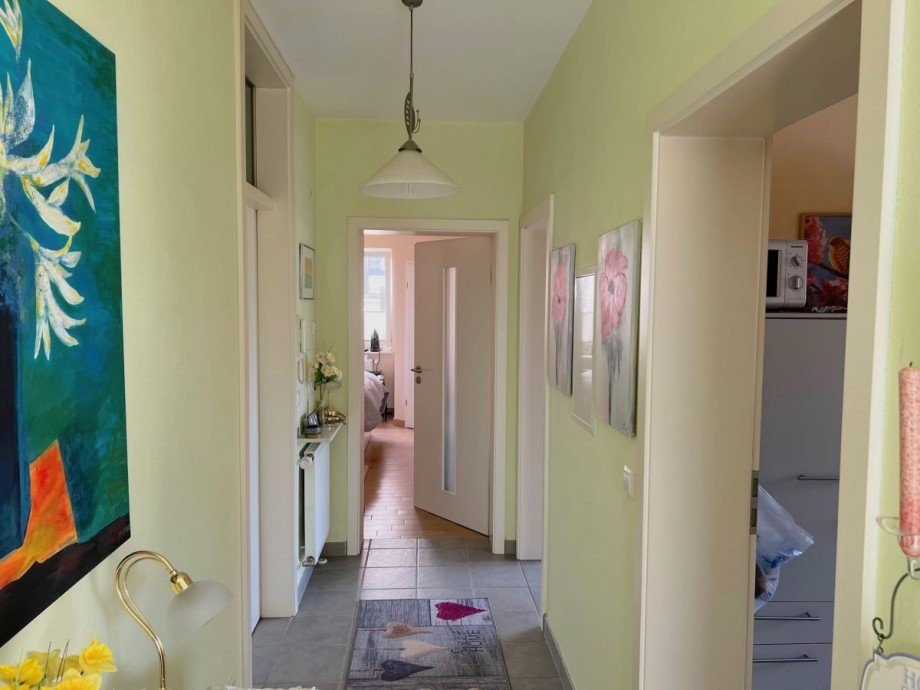 Flur Einliegerwohnung EG Einfamilienhaus Wittlich