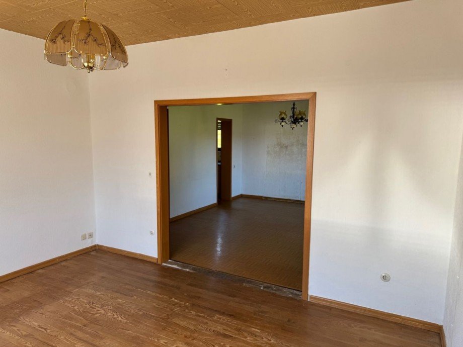 Wohn-Essbereich Einfamilienhaus Mandern