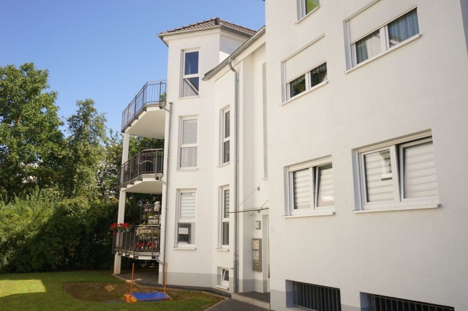 1 Dachgeschosswohnung Schweich
