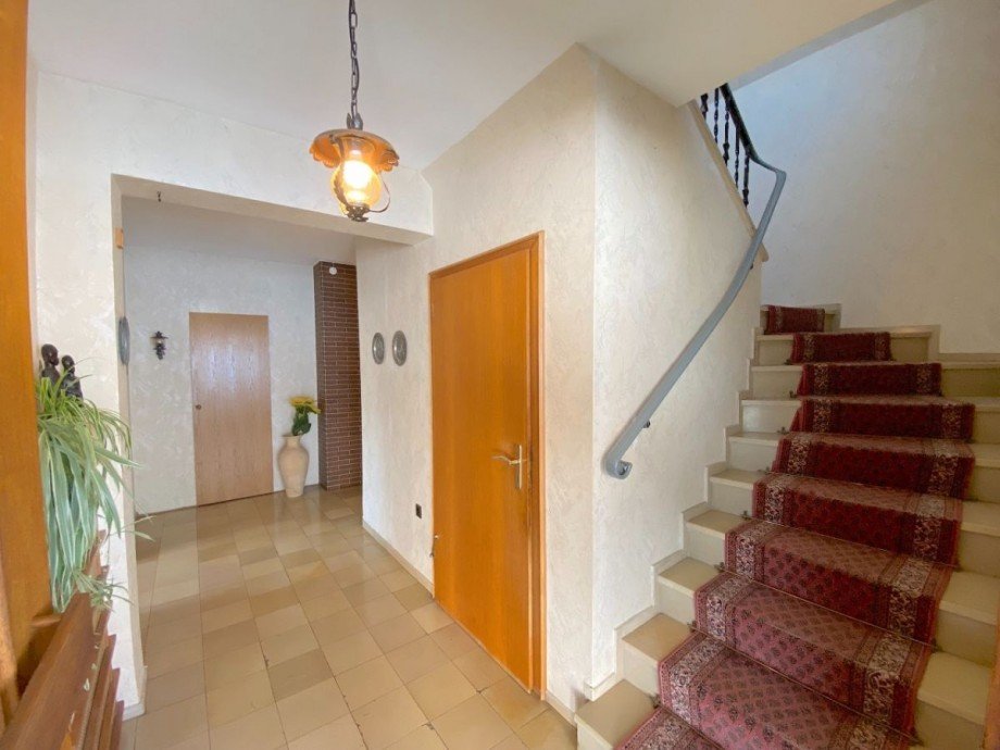 Flur EG Haus Leiwen