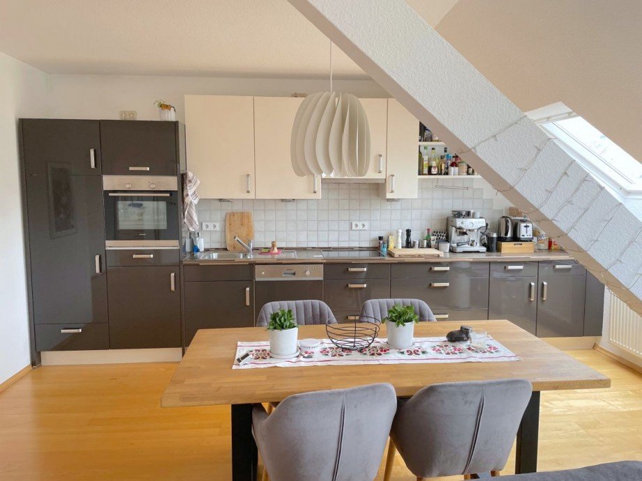 5 Dachgeschosswohnung Trier