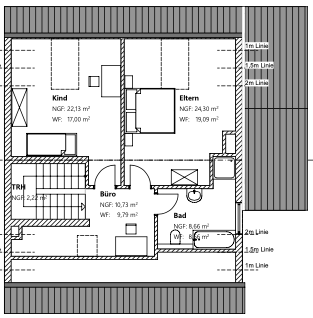 2. Etage Wohnung Trier