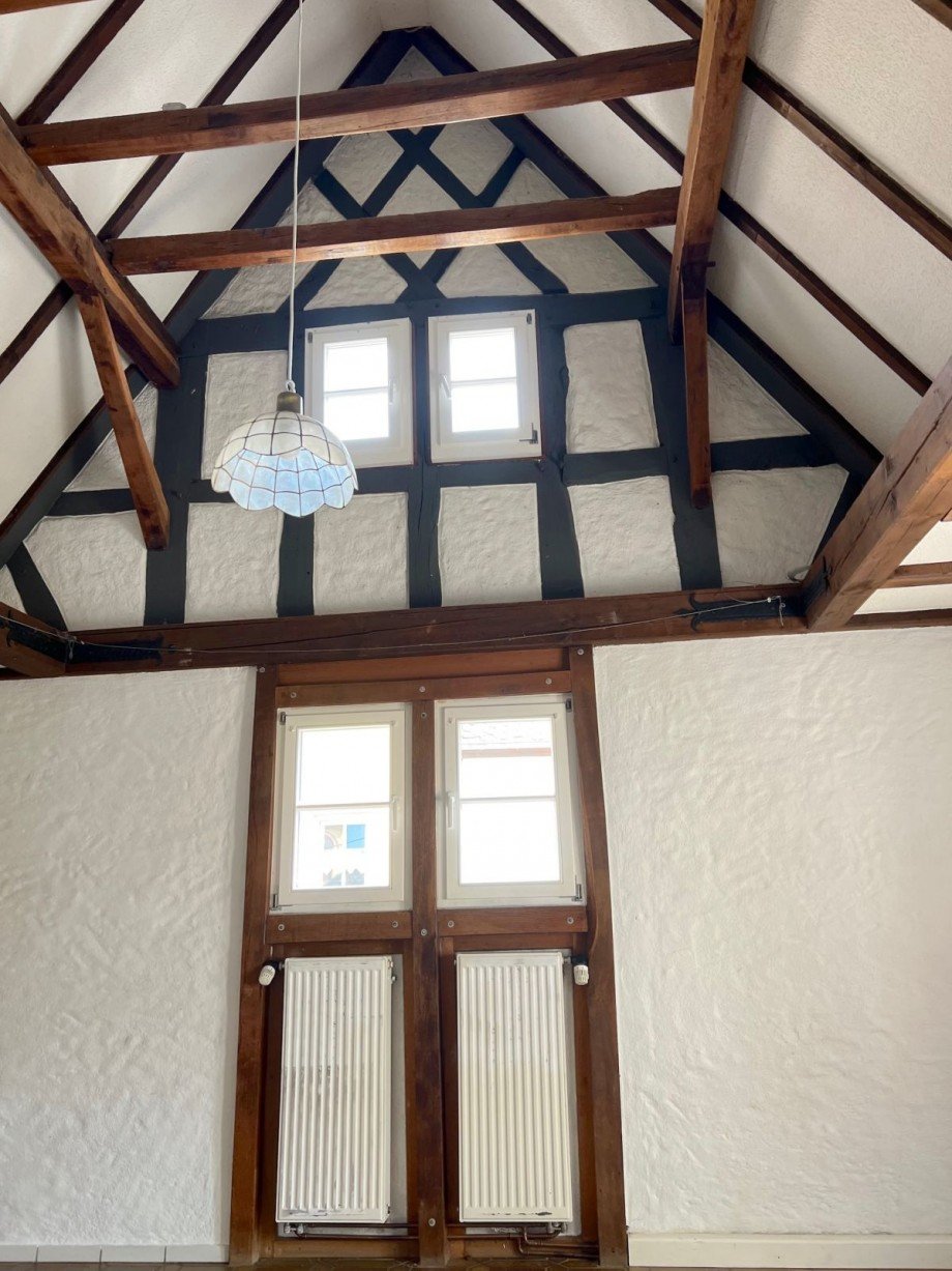 Wohnraum Wohnung 1 Haus Trittenheim