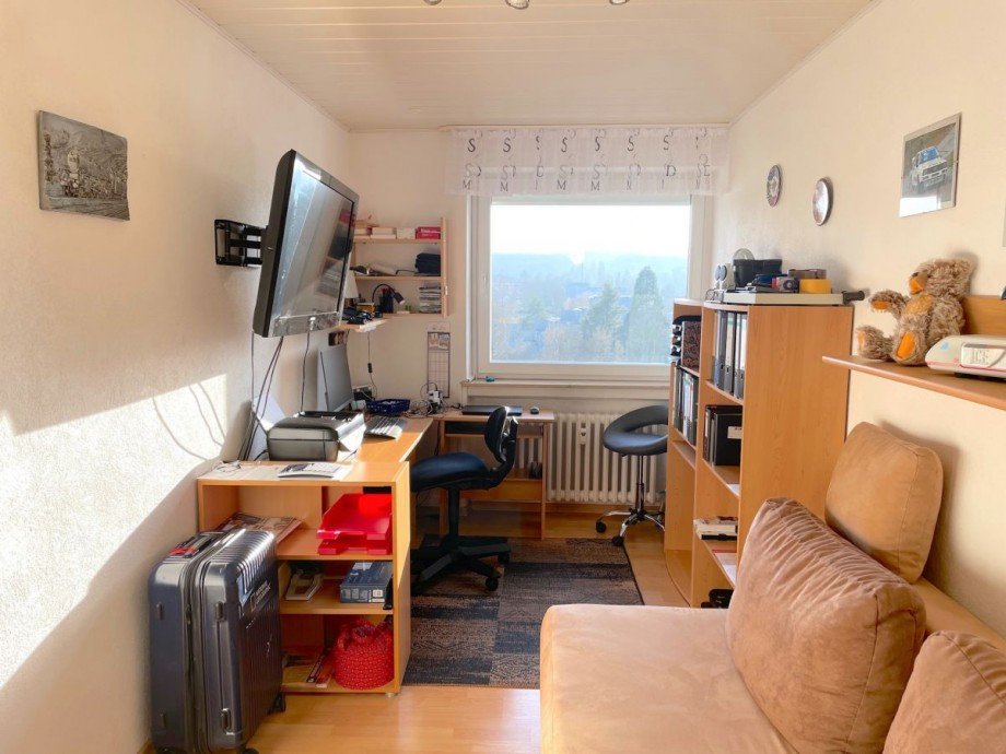 13 Dachgeschosswohnung Trier