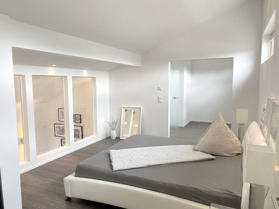 Schlafzimmer Villa Bekond