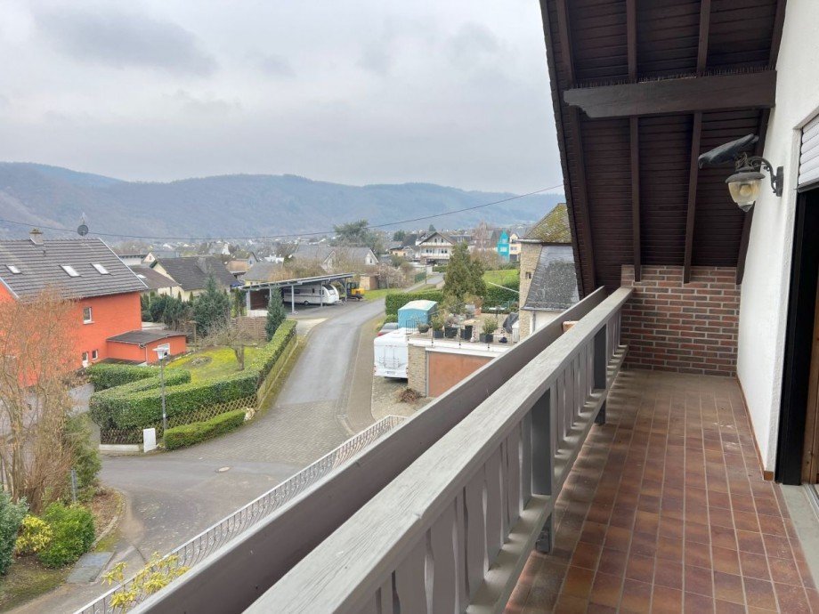 Balkon Haus Kr�v