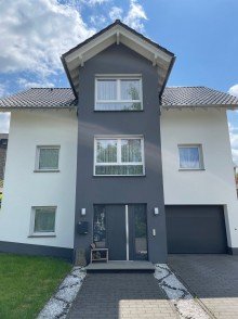 Stra�enansicht Verkauft