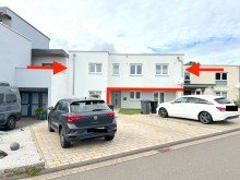 18 F�hren  - Exklusive 3-Zimmer Mietwohnung mit gr. Balkon, 2 Stellpl�tzen & Einbauk�che