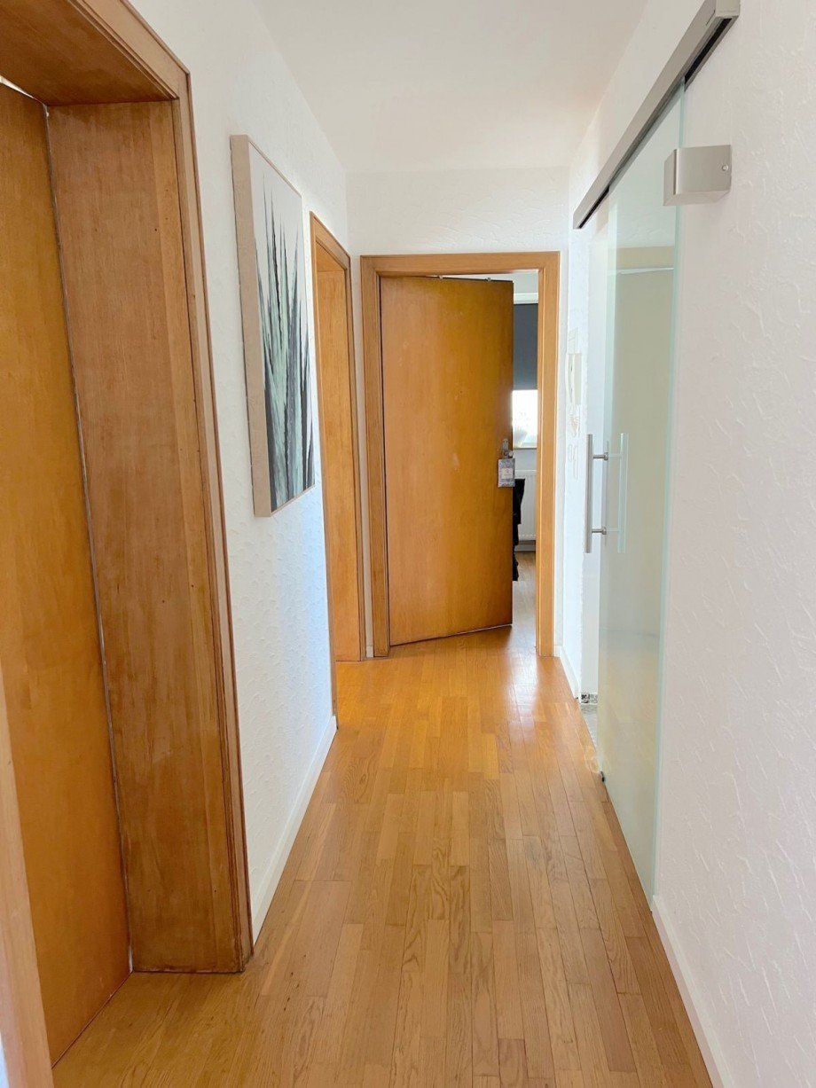 Flur Obergeschoss Haus Schweich
