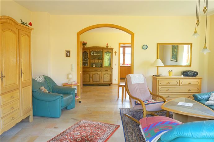 Wohnzimmer Haus Schweich