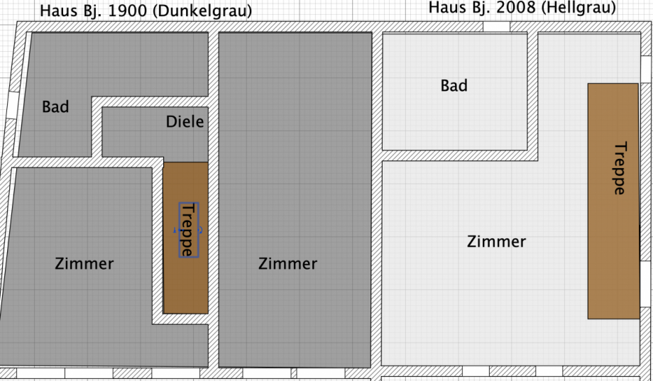Grundrisse Obergeschoss Mehrfamilienhaus Schleich