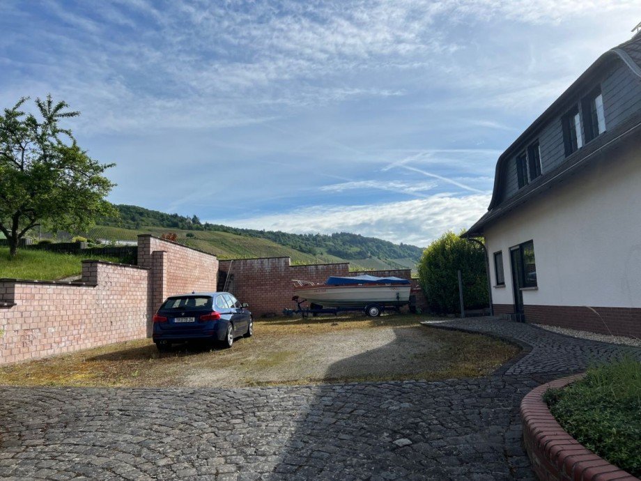 Au�enansicht Haus Kr�v