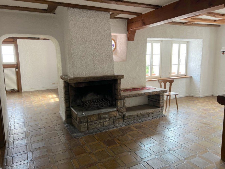 Wohndiele Wohnung 1 Haus Trittenheim