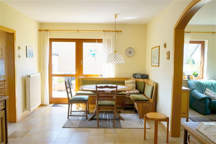 Esszimmer Haus Schweich