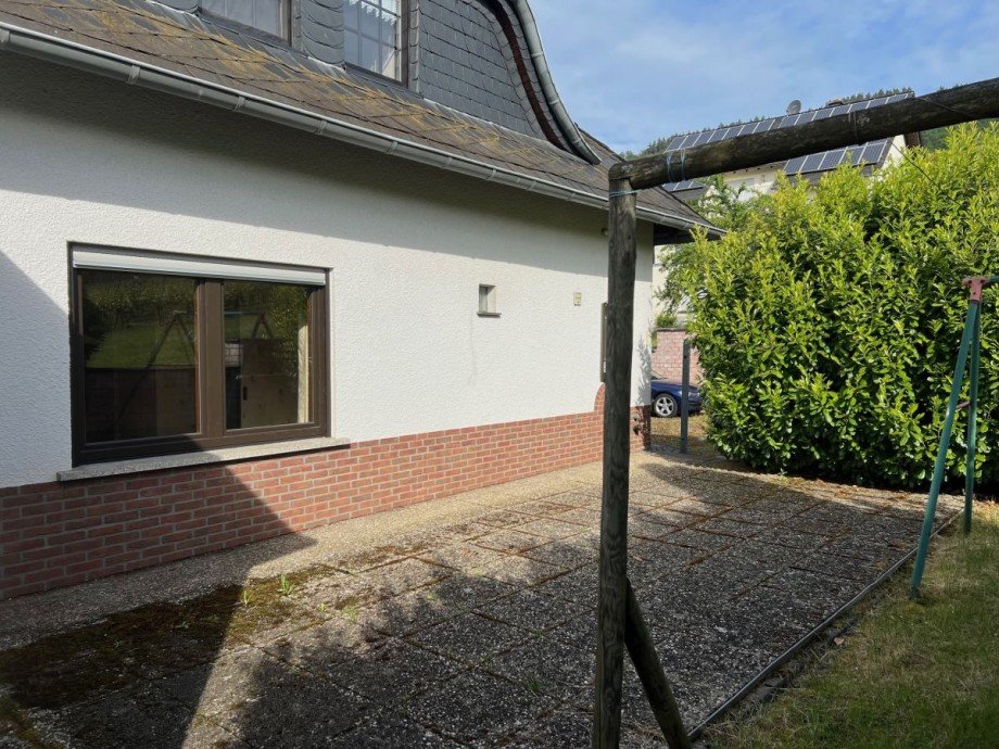 Au�enansicht Haus Kr�v
