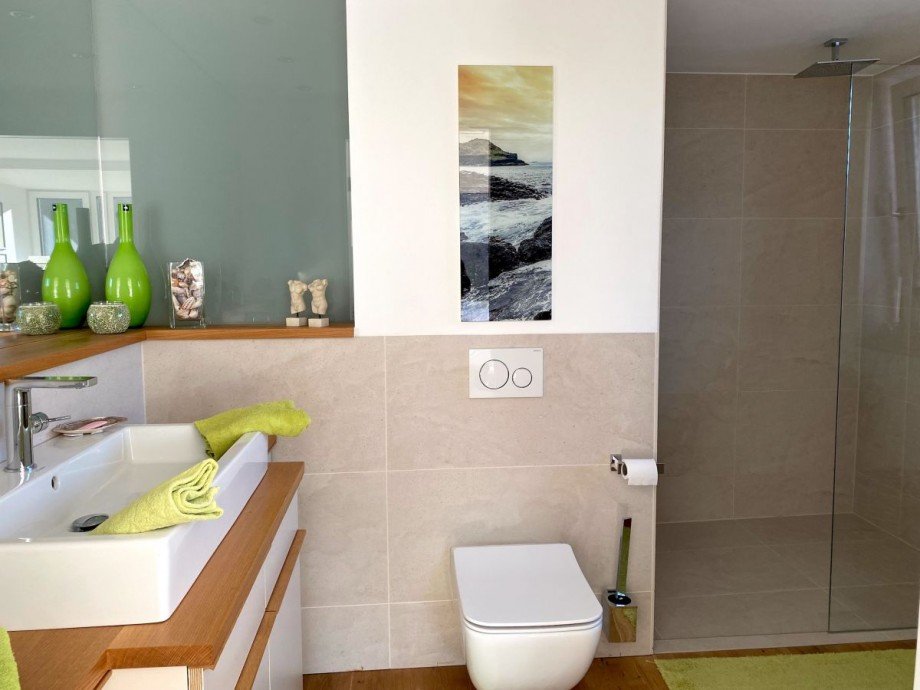 Bad en Suite Wohnung Mehring