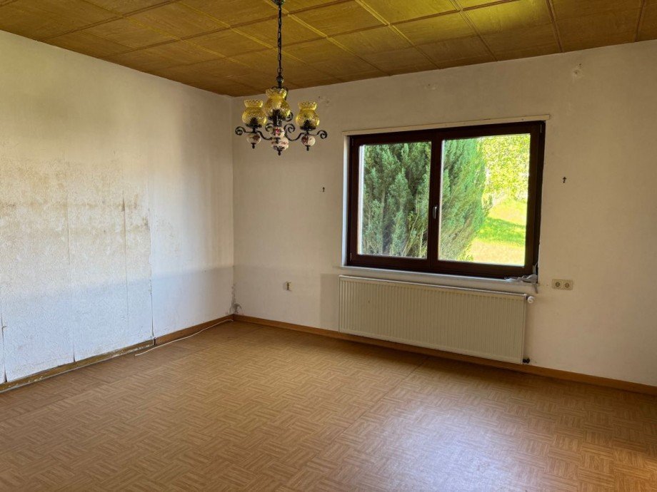 Wohnbereich Einfamilienhaus Mandern