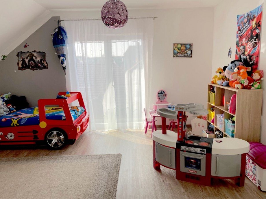 Kinderzimmer Haus Morbach
