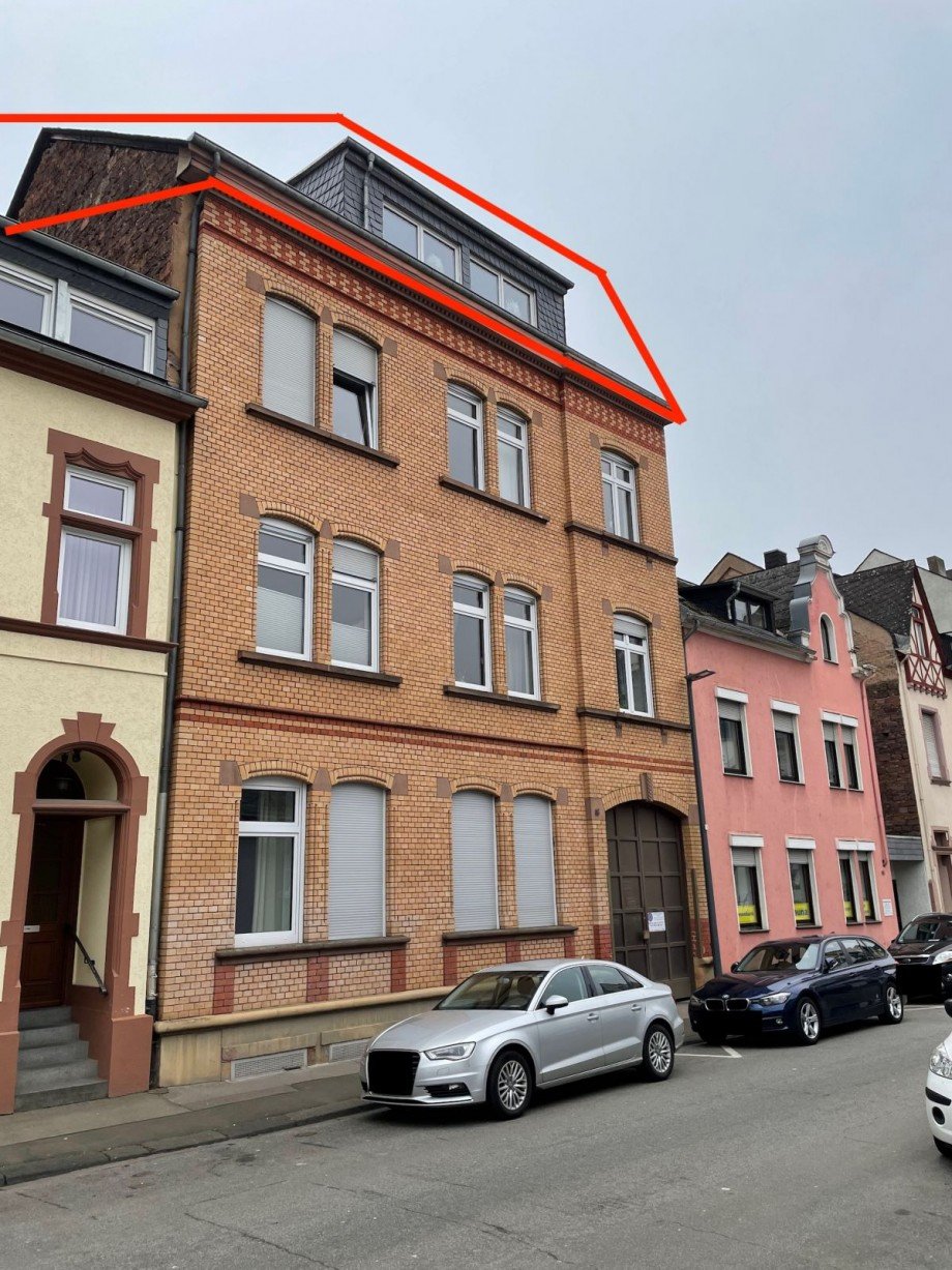 15 Dachgeschosswohnung Trier