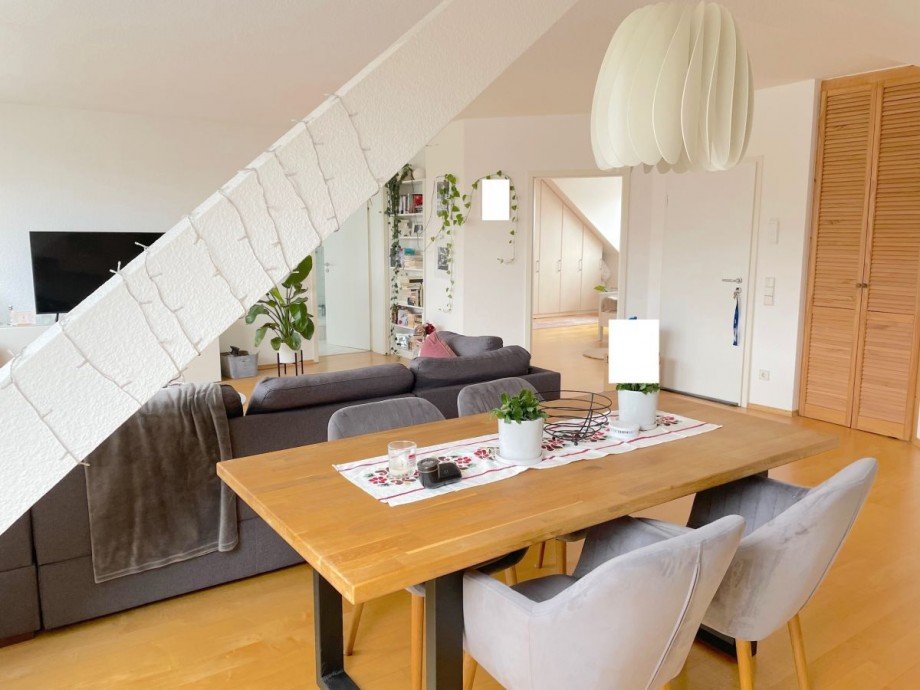 3 Dachgeschosswohnung Trier