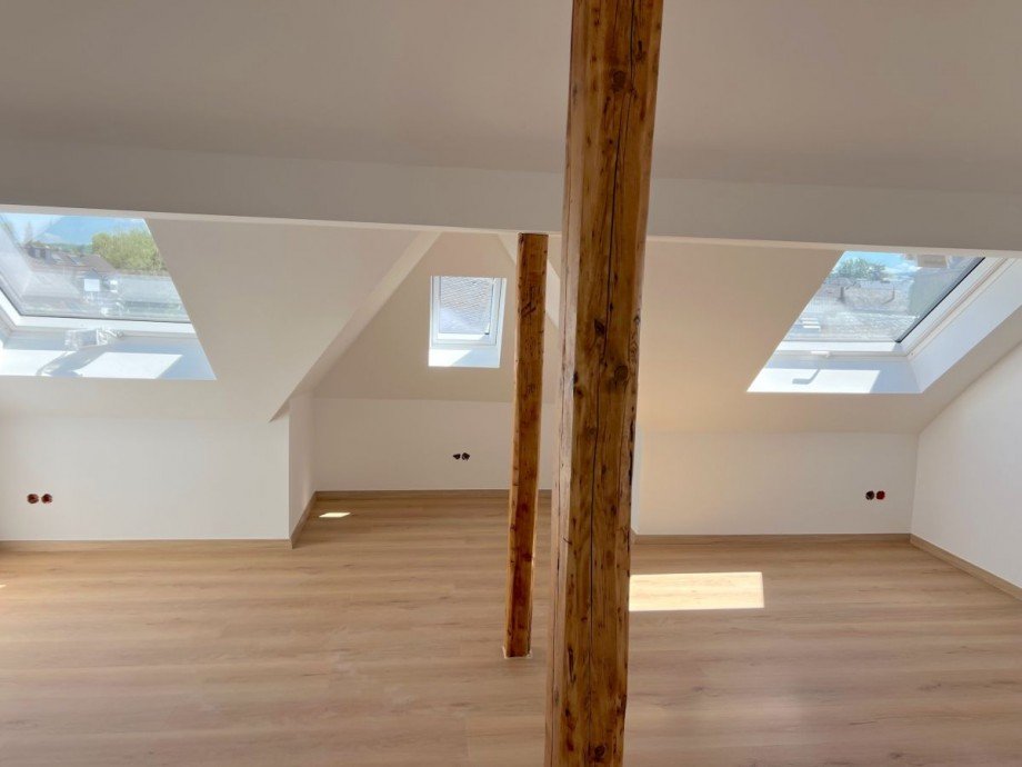 Apartment 5 im Dachgeschoss Haus Trier