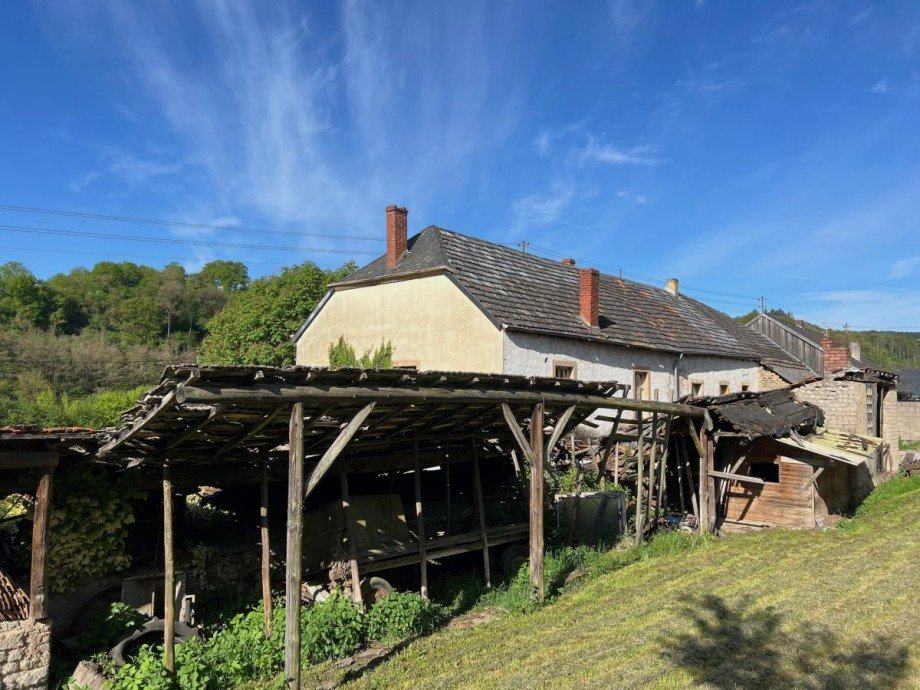 Au�enansicht Haus Langsur Mesenich