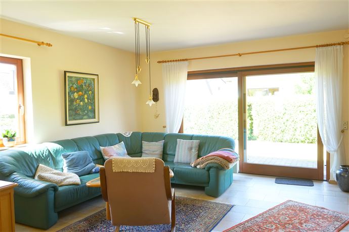 Wohnzimmer Haus Schweich