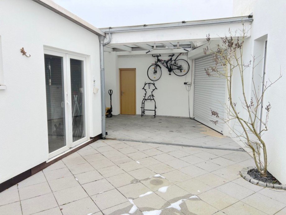 Werkstatt + Carport (Garagen�hnlich) Haus Schweich