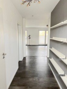 9 F�hren  - Exklusive 3-Zimmer Mietwohnung mit gr. Balkon, 2 Stellpl�tzen & Einbauk�che