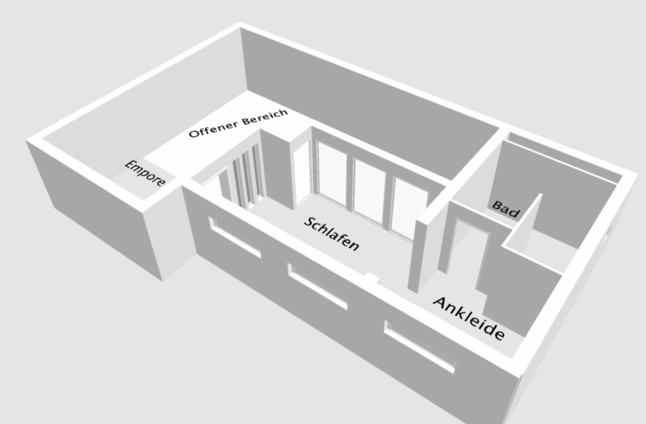 OG Marketing 3D Plan Villa Bekond