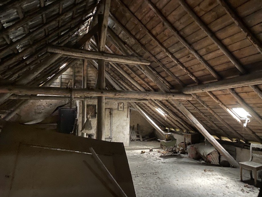 Innenansicht Haus Langsur Mesenich