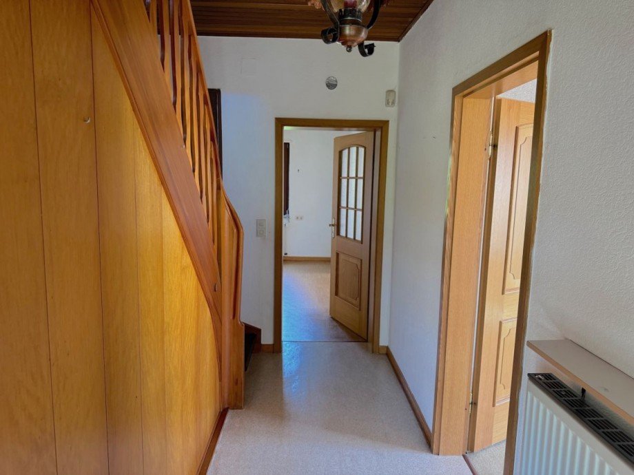 Flur Einfamilienhaus Mandern